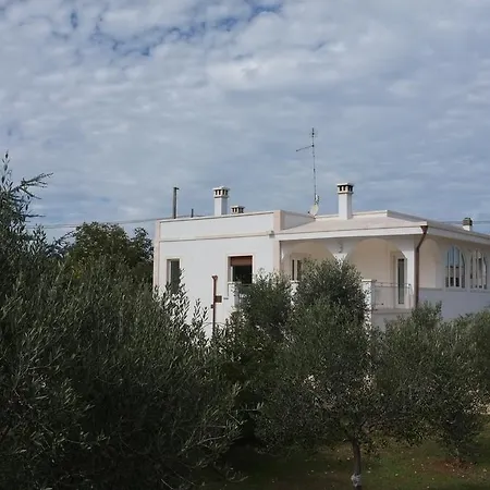 Casa de Férias Al Melograno Martina Franca