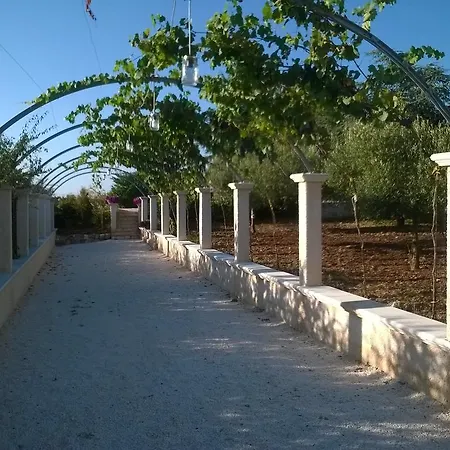 Al Melograno Casa de Férias Martina Franca