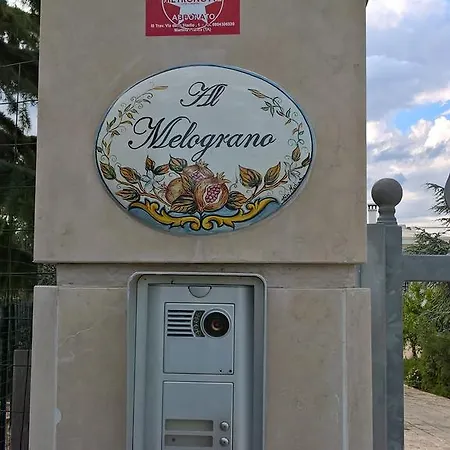 Casa de Férias Al Melograno *