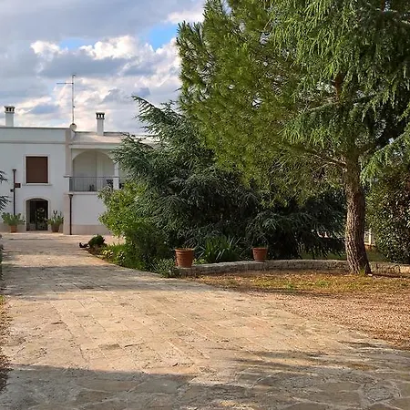 Al Melograno Casa de Férias Martina Franca