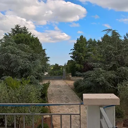 Casa de Férias Al Melograno Martina Franca