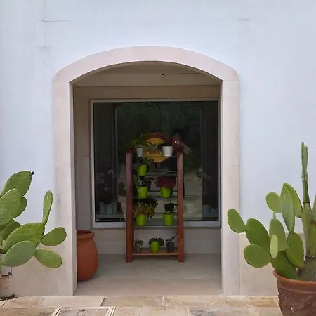 Casa de Férias Al Melograno Martina Franca